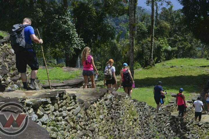 Lost city tour with indigenous guides
