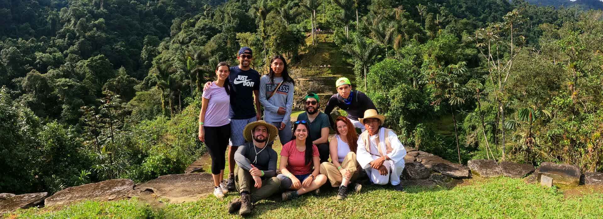 Adventure Tours and Indigenous Ecotourism in Colombia